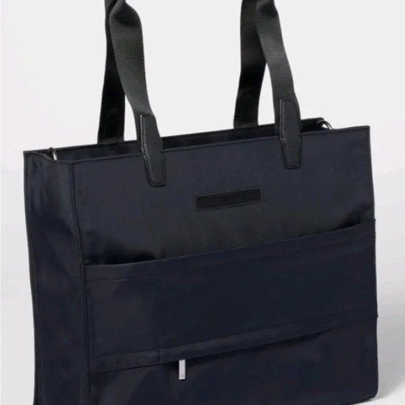 Open Story Signature Professional Tote Bag Atmosphere Black New with tags - Picture 3 of 9